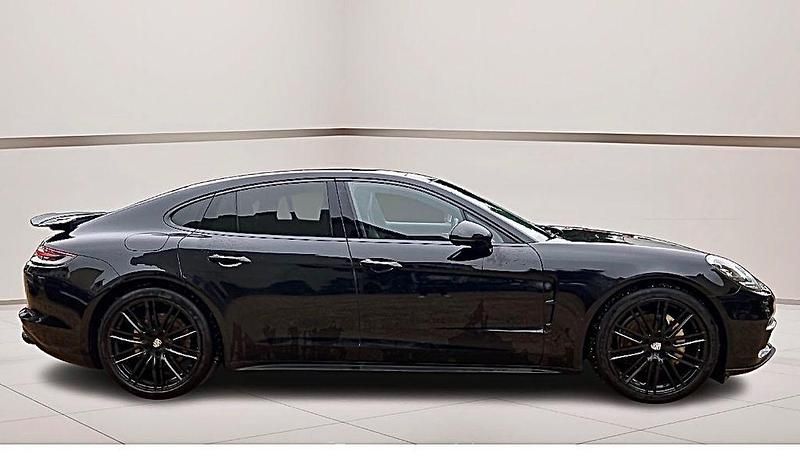 Brugt Porsche Panamera 330 HK (242 kW) 2017 Sort Sedan