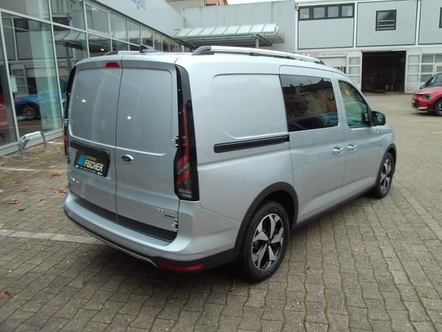 Gebraucht Ford Transit Connect Active 150 PS (110 kW) 2025 Silber Van / Kleinbus