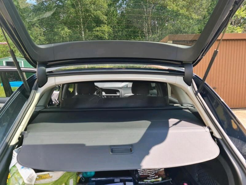 Blau Gebraucht 2009 Audi A4 Kombi | 3.400 € (Superpreis) - Bild 1/4