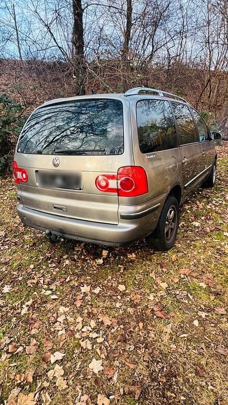 Gebraucht VW Sharan 131 PS (96 kW) 2004 Andere farben Van / Kleinbus