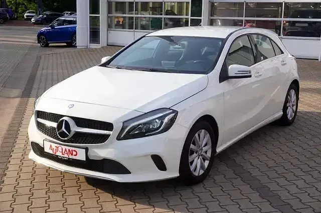 Gebraucht Mercedes A140 Avantgarde 102 PS (75 kW) 2016 Andere Kleinwagen