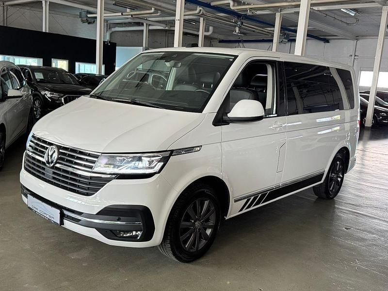 Candyweiss Gebraucht 2020 VW T6.1 IQ Drive Van | 41.890 € (Superpreis) - Bild 1/4