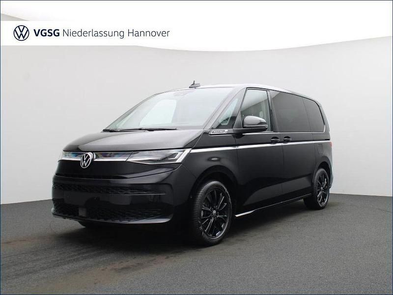 Gebraucht VW Multivan Style 150 PS (110 kW) 2025 Schwarz Van