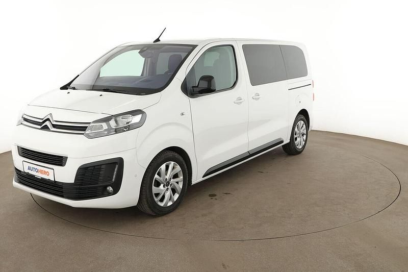 Gebraucht Citroën Jumpy Rip Curl 150 PS (110 kW) 2019 Weiß Van / Kleinbus