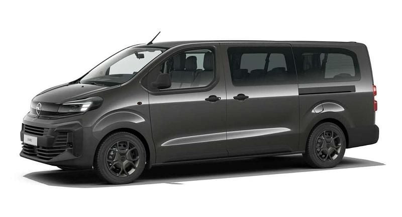 Ny Opel Vivaro 177 HK (130 kW) 2025 Sort MPV