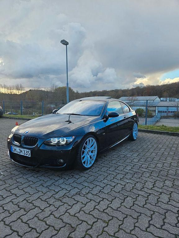 Gebraucht BMW 335 Performance 286 PS (210 kW) 2009 Schwarz