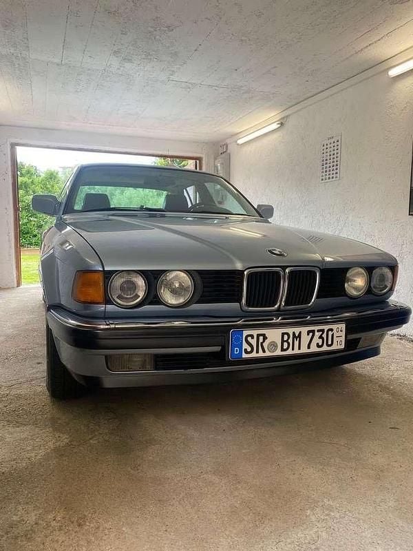 Gebraucht BMW 730 188 PS (138 kW) 1990 Limousine