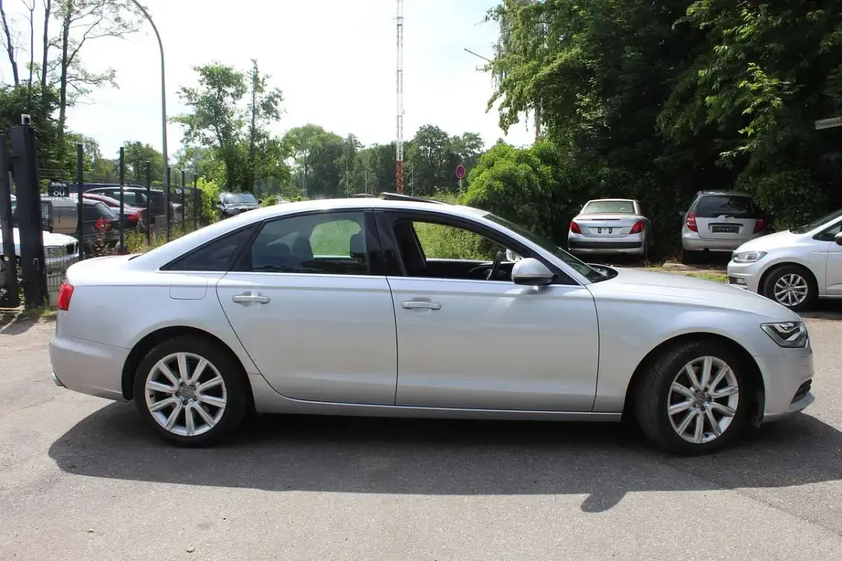 Gebraucht Audi A6 Sport 310 PS (228 kW) 2012 Grau Limousine