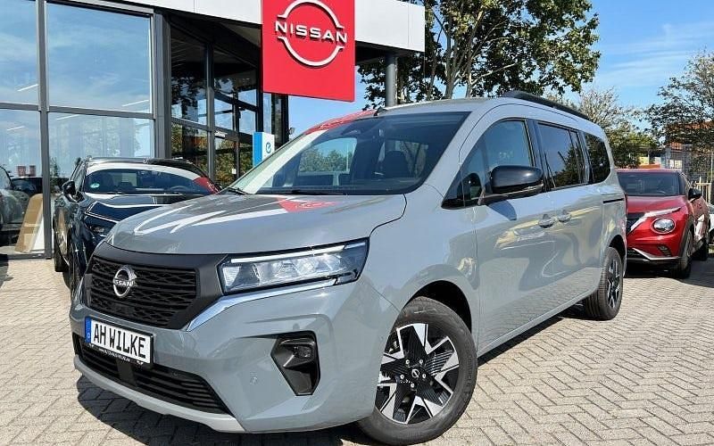 Grau Neu 2025 Nissan Townstar Tekna Van / Kleinbus | 36.490 € (Teuer) - Bild 1/4