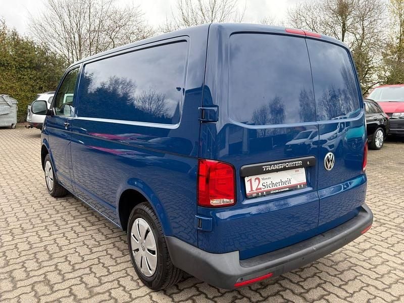 Gebraucht VW T6.1 150 PS (110 kW) 2021 Blau Van