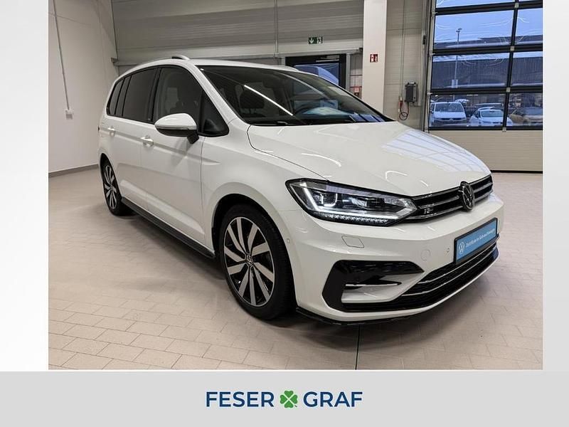 Gebraucht VW Touran 150 PS (110 kW) 2025 Pure white Van / Kleinbus