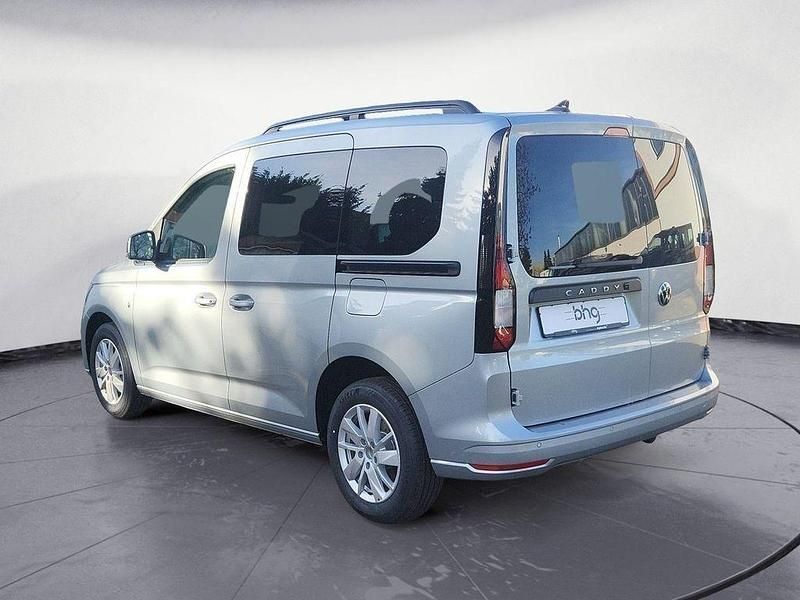 Neu VW Caddy Life 122 PS (89 kW) 2025 Silber Van / Kleinbus