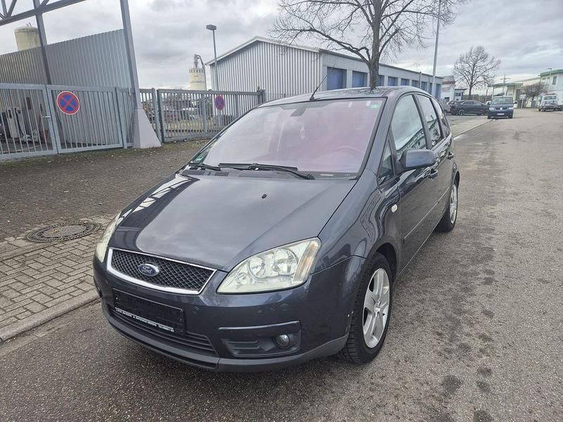 Grau Gebraucht 2007 Ford C-MAX Fun X Van / Kleinbus | 2.000 € (Fairer Preis) - Bild 1/4