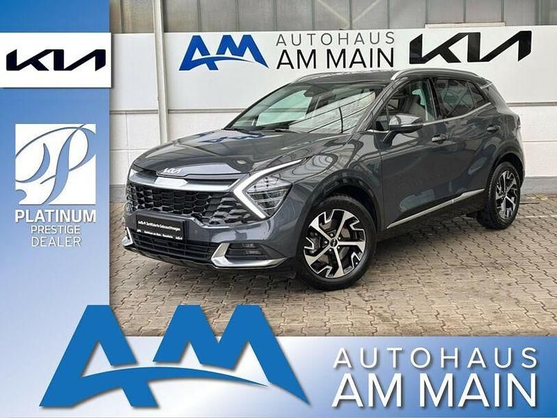 Grau Gebraucht 2025 Kia Sportage Spirit SUV | 29.990 € (Guter Preis) - Bild 1/4