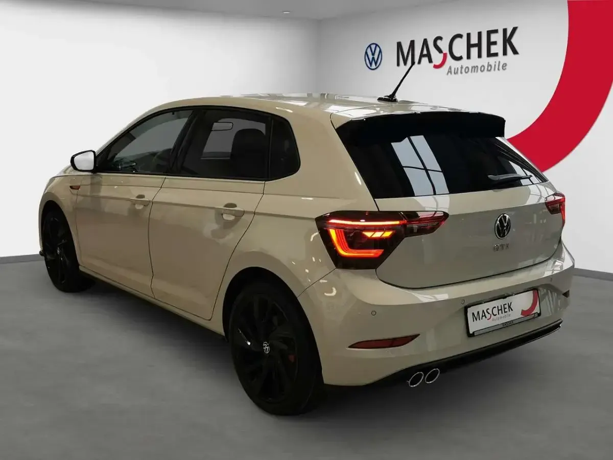 Neu VW Polo GTI 207 PS (152 kW) 2026 Grau Kleinwagen