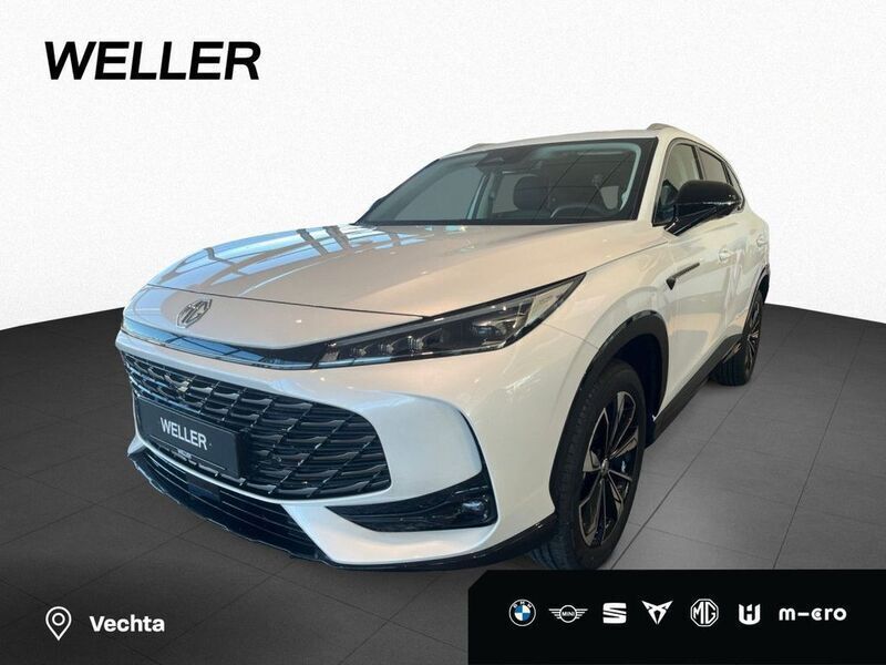 Neu MG HS Comfort 170 PS (125 kW) 2025 Weiß SUV