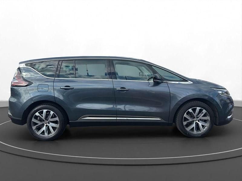 Gebraucht Renault Espace Initiale Paris 160 PS (117 kW) 2019 Grau Van / Kleinbus