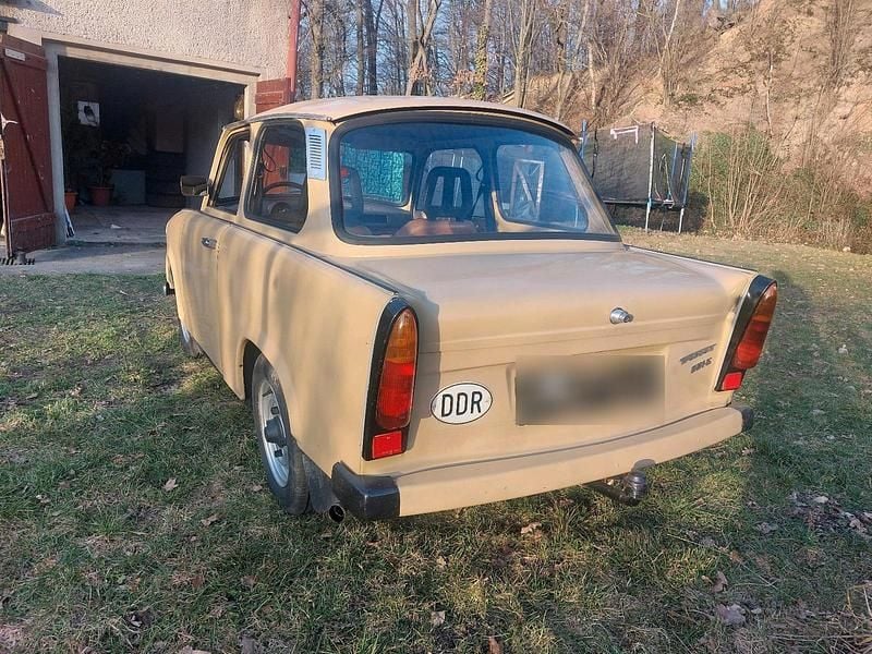 Gebraucht Trabant 601 26 PS (19 kW) 1987 Limousine