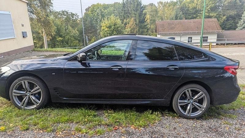 Gebraucht BMW 640 M Sport 320 PS (235 kW) 2018 Schwarz Coupé