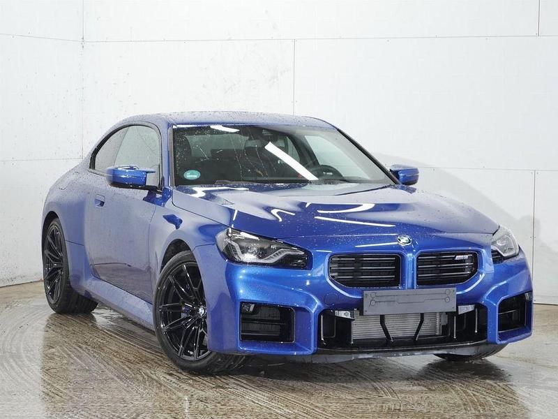 Gebraucht BMW M2 Performance 480 PS (353 kW) 2025 Portimao blau Coupé