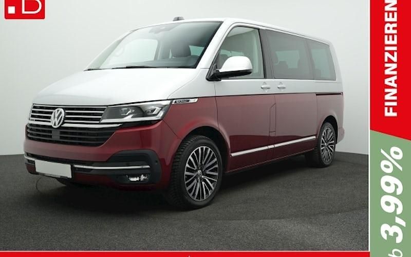 Silber Gebraucht 2024 VW Multivan Highline Van / Kleinbus | 68.950 € - Bild 1/4
