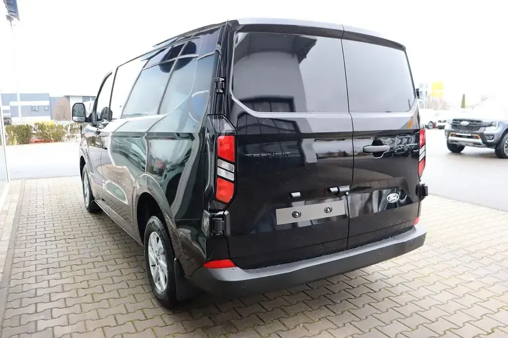Neu Ford Transit Custom Trend 136 PS (100 kW) 2026 Agate black metallic Van / Kleinbus