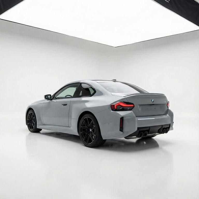 Neu BMW M2 Basis 480 PS (353 kW) 2025 Grau Coupé