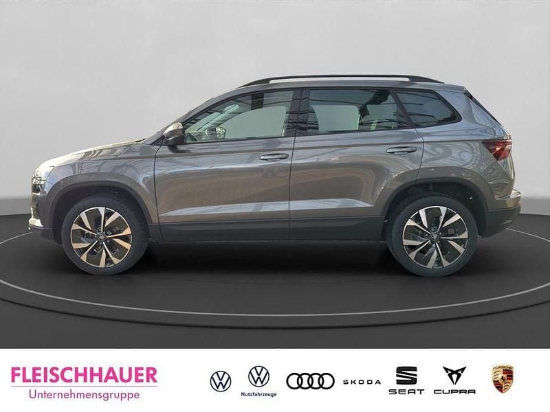 Gebraucht Skoda Karoq 150 PS (110 kW) 2026 Grau SUV