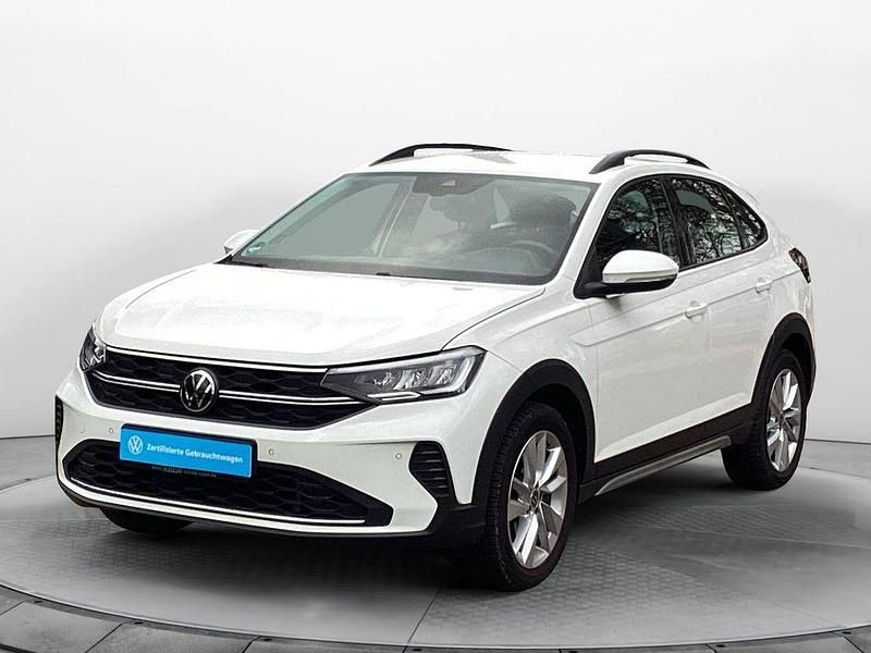 Gebraucht VW Taigo Life 150 PS (110 kW) 2023 Weiß SUV