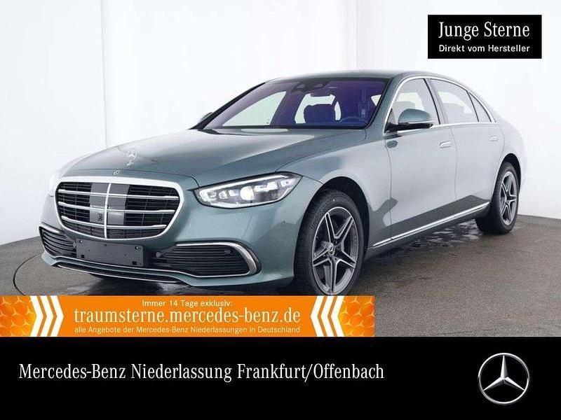 Grau Gebraucht 2024 Mercedes S450 AMG Limousine | 87.890 € (Guter Preis) - Bild 1/3