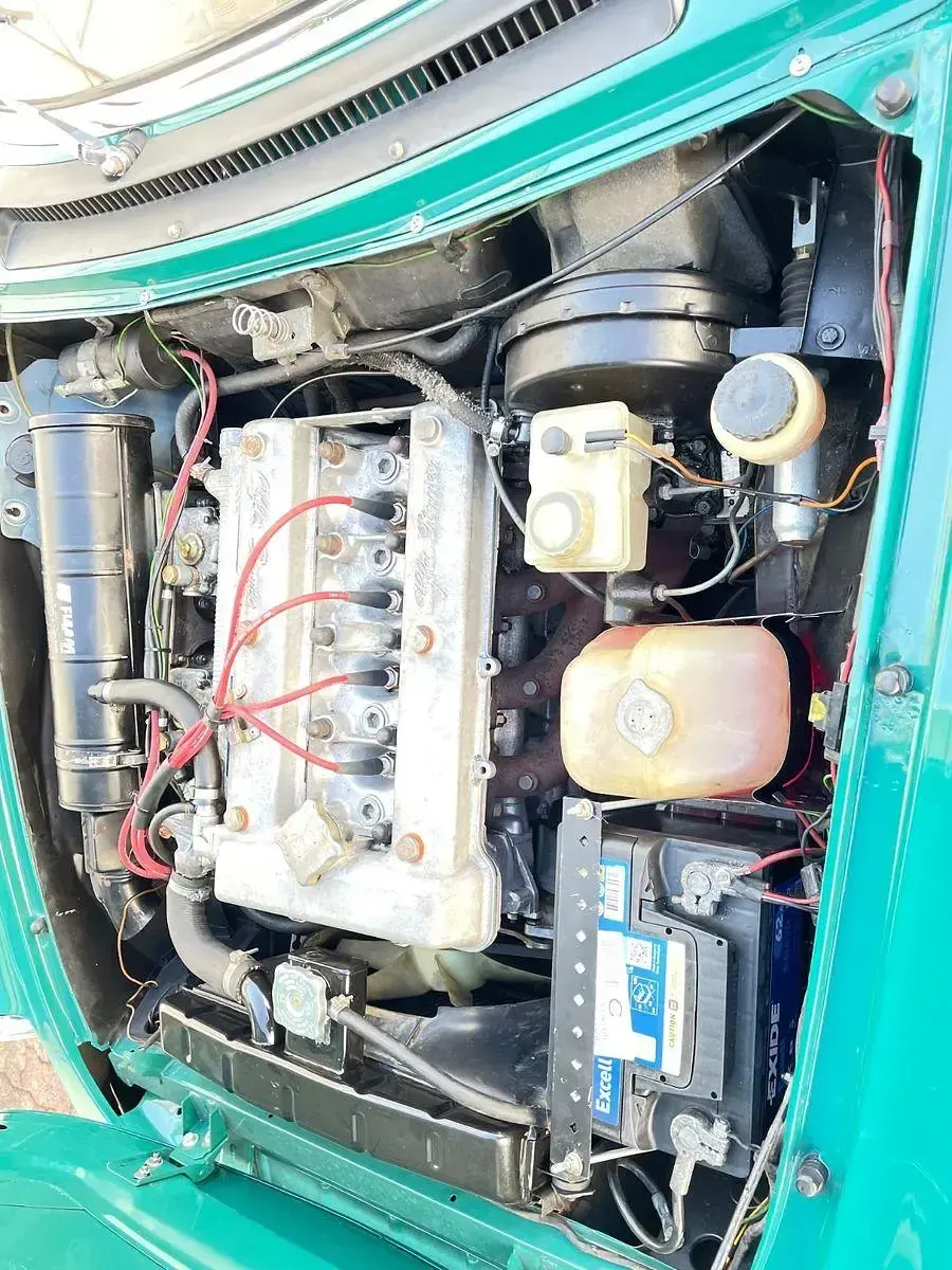 Gebraucht Alfa Romeo Spider 103 PS (75 kW) 1984 Grün Cabrio