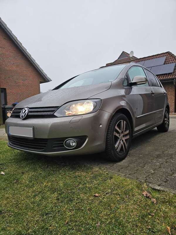 Gebraucht 2010 VW Golf Plus Cross Comfortline Van / Kleinbus | 3.500 € (Guter Preis) - Bild 1/4