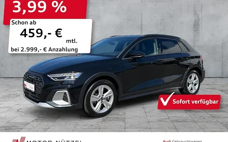 Gebraucht Audi A3 Ambiente 204 PS (150 kW) 2025 Limousine
