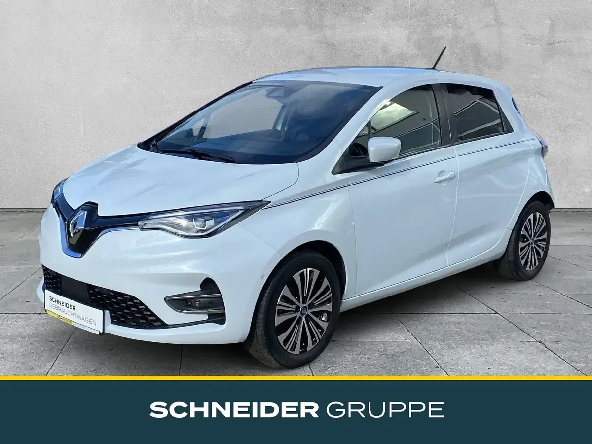 Gebraucht Renault Zoe Riviera 100 kW (136 PS) 2021 Kleinwagen