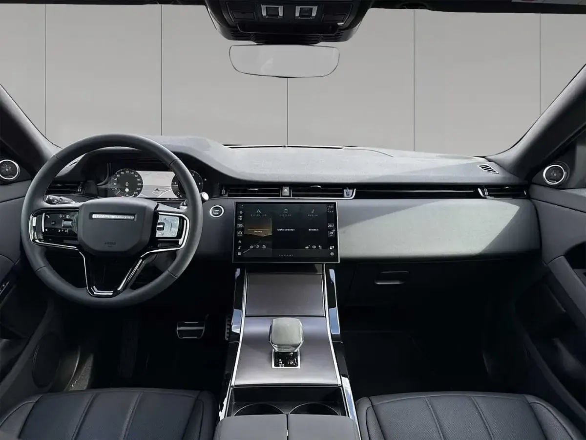 Gebraucht Land Rover Range Rover evoque SE Dynamic 206 PS (151 kW) 2025 Santorini black SUV