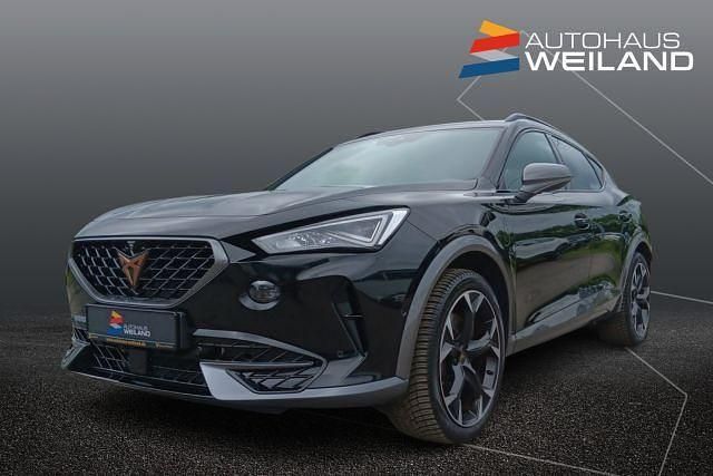 Midnight schwarz metallic Gebraucht 2023 Cupra Formentor VZ SUV | 32.990 € (Etwas zu teuer) - Bild 1/4