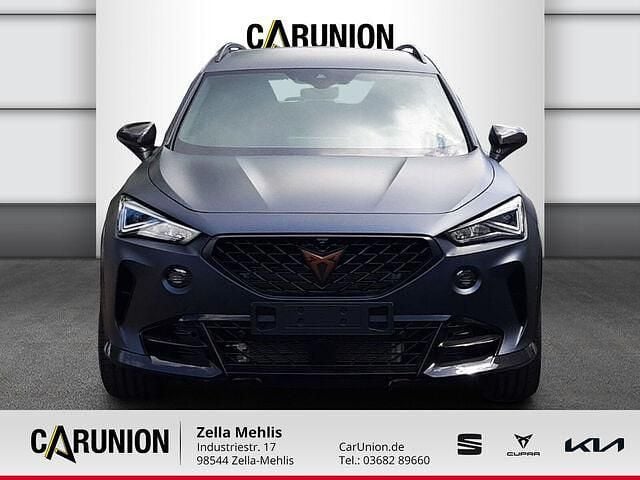 Gebraucht Cupra Formentor VZ 390 PS (286 kW) 2022 Magnetic grau matt SUV