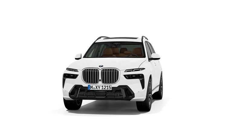 Gebraucht BMW X7 Efficient Dynamics 340 PS (250 kW) 2024 Alpinweiß uni SUV