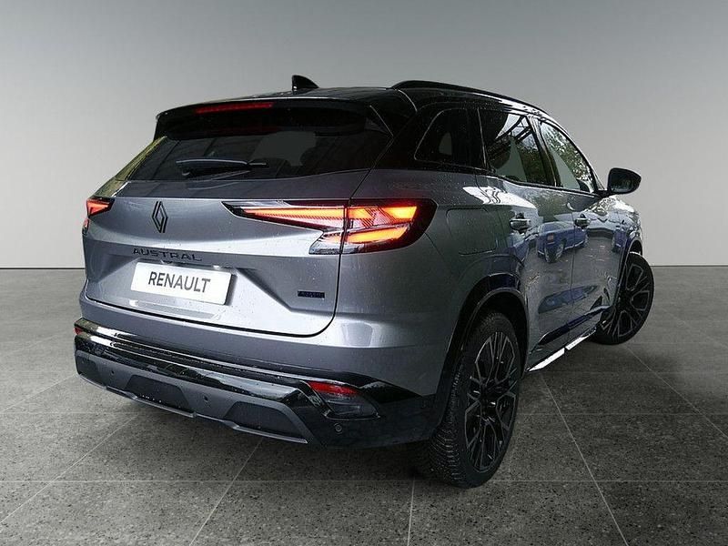 Neu Renault Austral Esprit Alpine 131 PS (96 kW) 2026 Grau SUV