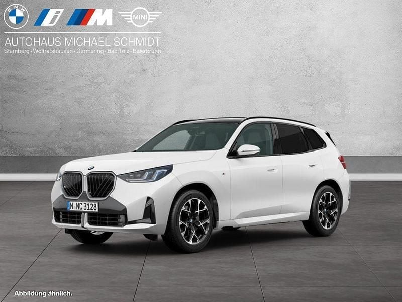 Weiß Neu 2026 BMW X3 M Sport SUV | 71.490 € (Superpreis) - Bild 1/4