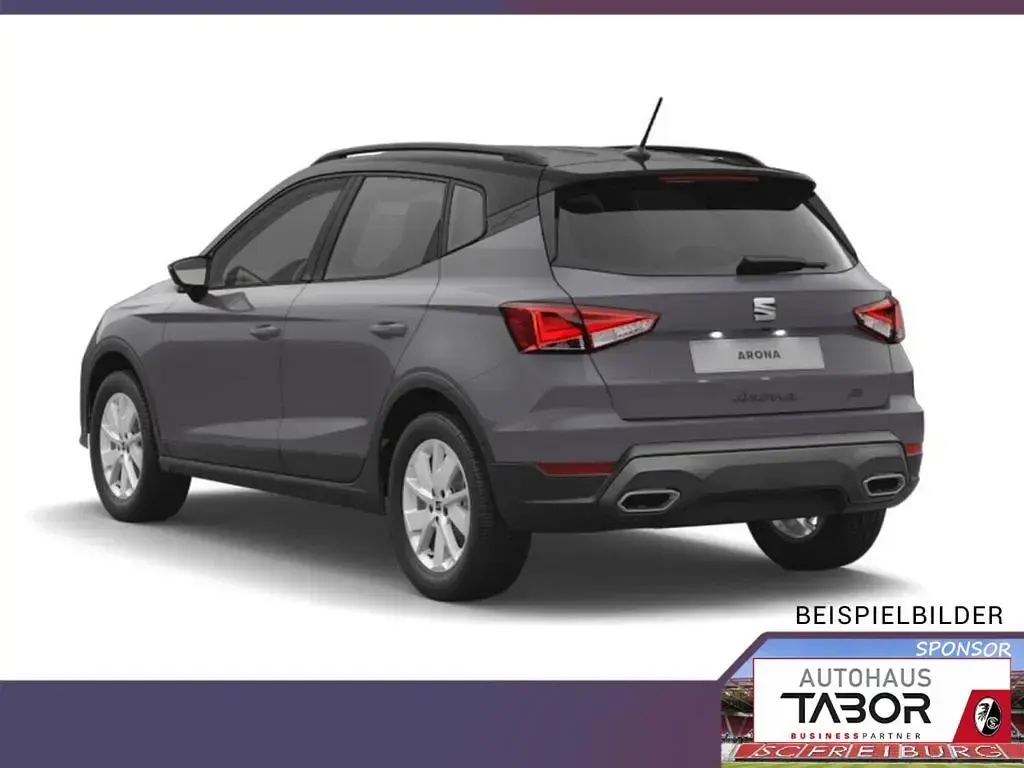 Neu Seat Arona FR 150 PS (110 kW) 2025 Grau SUV