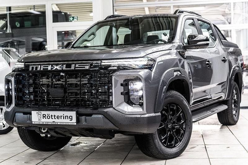 Neu Maxus T60 215 PS (158 kW) 2026 Grau Abholung