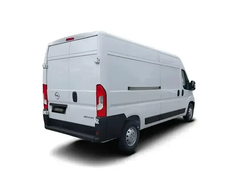 Gebraucht Opel Movano S 2024 Weiss Van