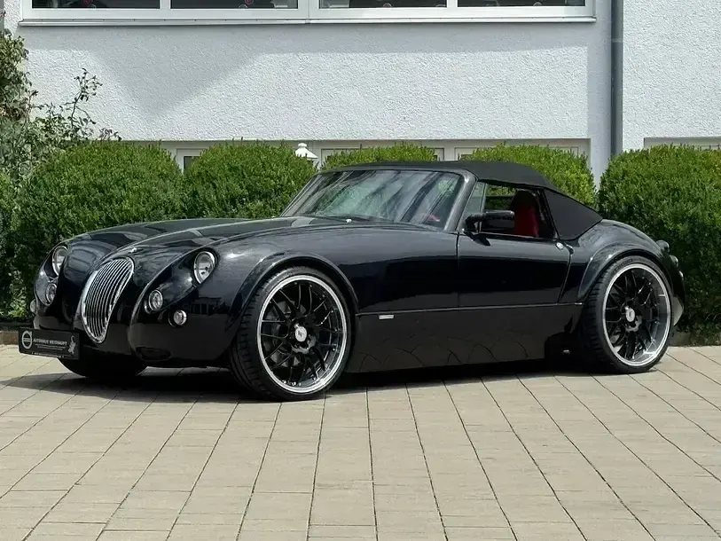 Gebraucht Wiesmann MF 3 343 PS (252 kW) 2005 Schwarz Cabrio