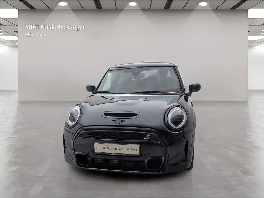 Second-hand Mini Cooper S 178 CP (130 kW) 2023 Negru Hatchback