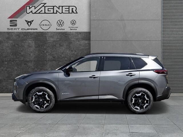 Gebraucht Nissan X-Trail 360º 204 PS (150 kW) 2022 Grau SUV