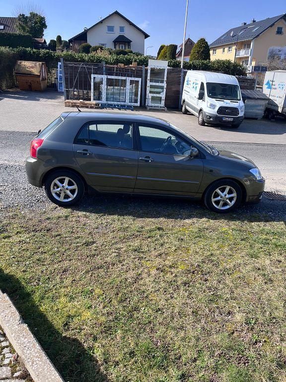 Gebraucht Toyota Corolla 110 PS (80 kW) 2005 Limousine