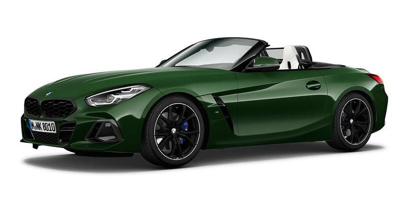 Grün Gebraucht 2025 BMW Z4 M Sport Cabrio | 55.356 € (Fairer Preis) - Bild 1/4