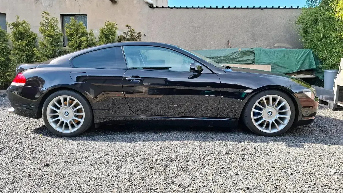 Używany BMW 650 Shadowline 367 KM (269 kW) 2005 Coupe