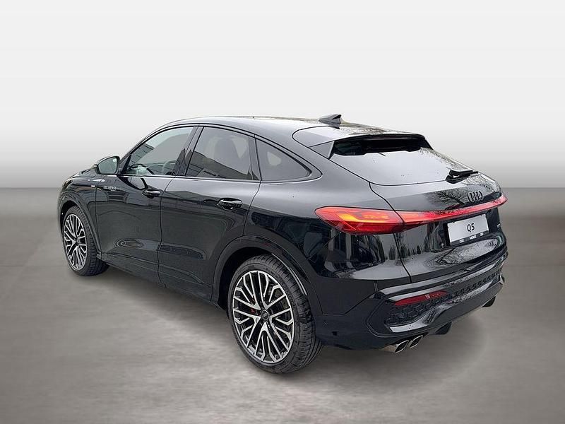 Gebraucht Audi Q5 Sportback Ambiente 204 PS (150 kW) 2025 Mythosschwarz SUV